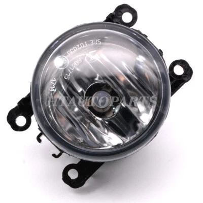 New Right or Left Side Fog Light Lamp For 11-18 Porsche Cayenne 958 Hybrid S US - Image 1 of 4