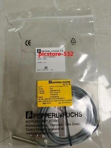 New Pepperl + Fuchs NBB1.5-8GM50-E0 Proximity Sensor - Picture 1 of 3