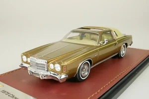 Chrysler Cordoba 1975 oro spagnolo - 1 di 75 - 1/43 GLM GLM130403 - Foto 1 di 11