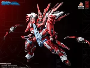 CangDao Model 1/100 DSK-02 Kainar Full Armor Dussack - Action Figure - Picture 1 of 9