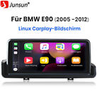 Do BMW E90 E91 E92 2006-2010 CarPlay Linux Radio samochodowe GPS Nawigacja WIFI SWC USB RDS