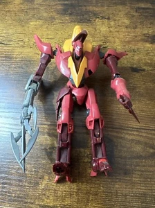 Robot Spirits: Code Geass Knight Mare Frame Guren Kashou-shiki - Bild 1 von 8