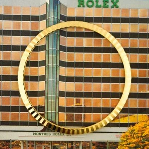 Original Rolex DJ DD 36mm 16233 18238 18038 Fluted 18K Gelbgold Bezel #A42 - Bild 1 von 6