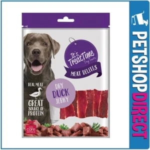 Allpet It's Treat Time Duck Jerky 500g - Picture 1 of 1