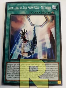 Assaltatrice Del Cielo Mecha Moduli Multiruolo ® Comune ® MP19-IT268 ® ITA - Picture 1 of 1