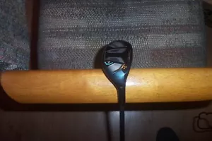 BRAND NEW Wilson D9 hybrid 7 hybrid 31° Quaranta graphite Lady Flex Shaft RH - Picture 1 of 4