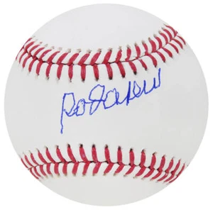 Rod Carew Signed Rawlings MLB Baseball - (SCHWARTZ SPORTS COA) - Picture 1 of 1