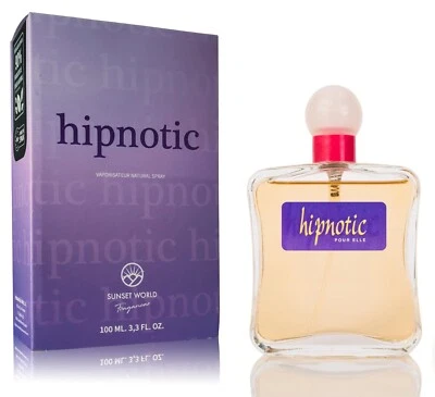 Eau de toilette pour femme Hipnotic de Naturmais - Photo 1/2