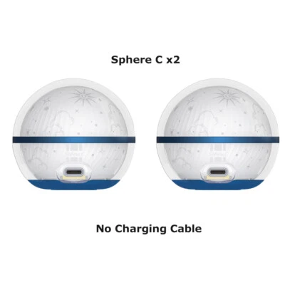 Olight Sphere C Stellar Sky 1.5m Drop-Resistant, Dust & Water-Resistant, x2 pack - Image 1 of 4