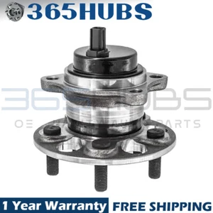 Rear Wheel Bearing Hub Assembly for 2017 2018-2022 TOYOTA Prius Prime 512547 - Picture 1 of 12