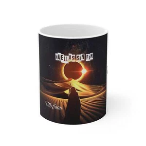 Huellas sin fin, de TitoJuan, Ceramic Mug 11oz - Imagen 1 de 12