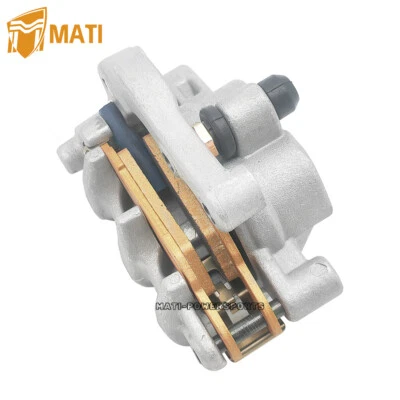 Front Brake Caliper w/Pads for Yamaha YZ125 YZ250 YZ250F YZ450F 2007 2008-2016  - Image 1 of 4