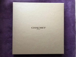 Ancienne boite Chaumet - joaillerie Paris - luxe- - Imagen 1 de 3