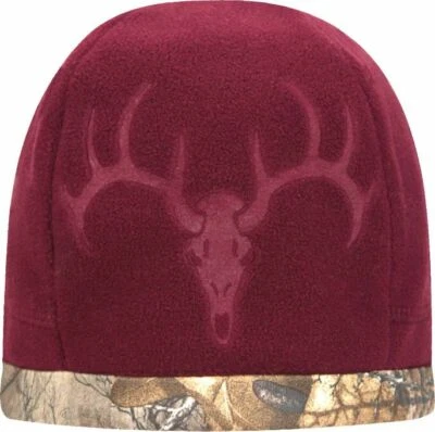 NEW $20 Field & Stream Women's Debossed Reversible Beanie, One Size - Image 1 of 4