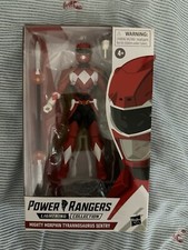 Power Rangers Lightning Mighty Morphin Tyrannosaurus Sentry