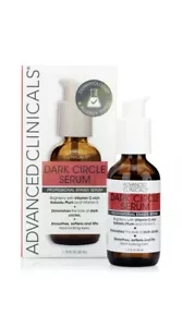 Advanced Clinicals Dark Circle Eye Serum New In Box Plus Bonus 🎁 - Picture 1 of 4
