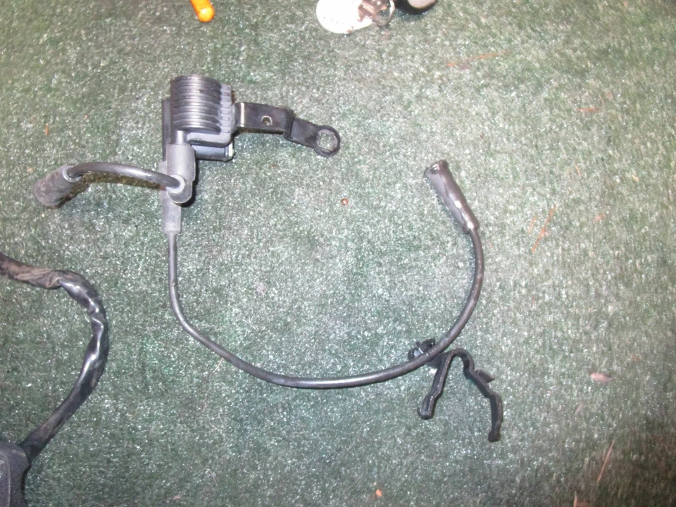 Harley Sportster 883 2011 hierro efi bobinas de encendido bujía Foto 1 de 1