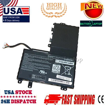 Batería PA5157U-1BRS para Toshiba Satelite U940 E45T E45T-A4100 E45T-A4200 E55 Foto 1 de 4