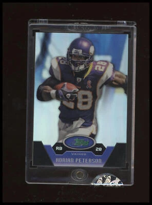 2011 Topps eTopps #5 Adrian Peterson #/799 - Image 1 of 2