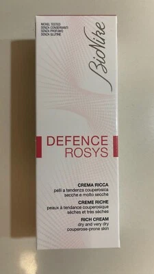 BIONIKE DEFENCE EOSYS CREMA RICCA 50ML COUPEROSE - Immagine 1 di 4