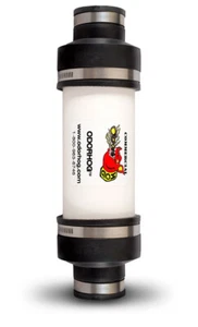 Filtro de tubo de ventilación OdorHog en línea - Imagen 1 de 13