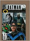 Batman Gotham Knights #11 Dc Comics 2001 Nightwing & Catwoman App. Nm- 9.2