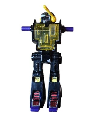 1985 Vintage Transformers G1 Kickback Hasbro Action Figure Insecticons For Parts - Image 1 of 3