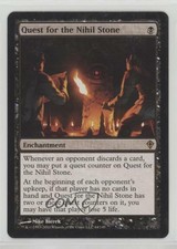 2010 Magic: Gathering - Worldwake Quest for the Nihil Stone #64 0b2