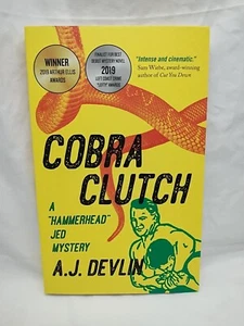 Cobra Clutch A.J. Devlin Taschenbuch - Bild 1 von 14