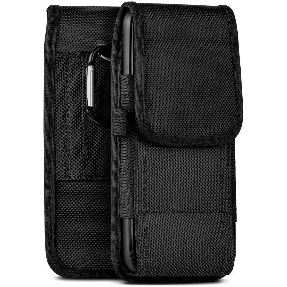 Funda de cinturón de móvil para LG L90 funda protectora con clip de cinturón funda de 360 grados - Imagen 1 de 1