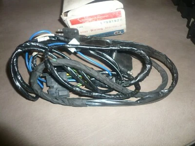Buick Wiring Harness 981926 Gr.7.068 NOS- Vintage  - Image 1 of 2