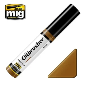 OILBRUSHER Tierra - Pintura al óleo con aplicador de cepillo fino AMIG3514 - Imagen 1 de 1