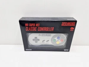 Wii Super Nes Classic Controller nintendo WII - Imagen 1 de 6