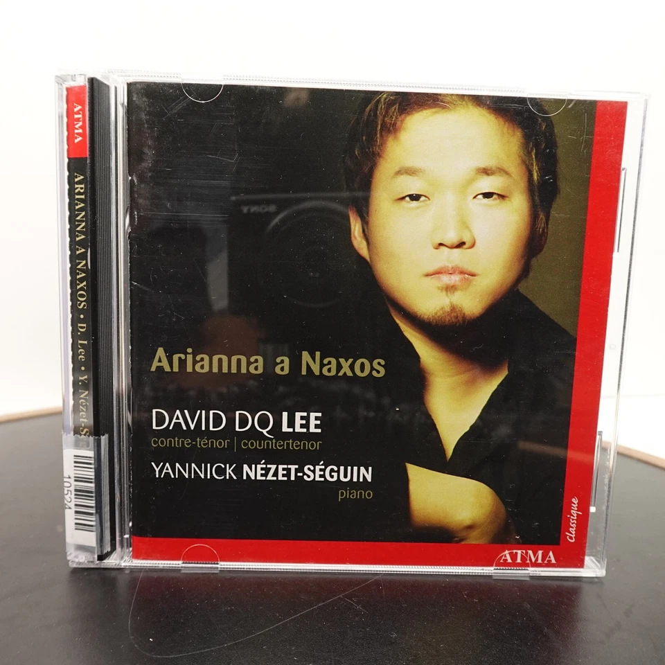 Arianna a Naxos от Yannick N zet-S guin (CD, 2004) - Изображение 1 из 3