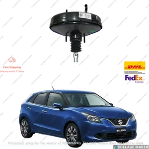 51300M50RT0 Brake Booster For Suzuki Baleno 2016-2019 Model Oem - Picture 1 of 4