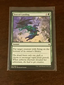 Magic the Gathering War of the Spark Forced Landing - Picture 1 of 2