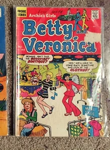 ARCHIE’S GIRLS: BETTY AND VERONICA 180 (vol 1 prima serie Dan DeCarlo art) 1970 - Foto 1 di 2