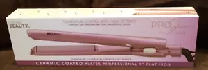Cortex Beauty Pro Slim 1" Flat Iron Pro Hair Styling Tool 5 Mode Ceramic Plates - Picture 1 of 4