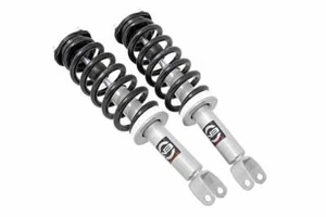 Rough Country 2in Dodge Front Leveling Struts 12-18 for RAM 1500 4wd 501028 - Foto 1 di 2