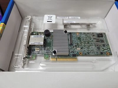 RS3SC008_928223 INTEL RAID controller PCI Express x8 3.0 12 Gbit/s - Image 1 of 4