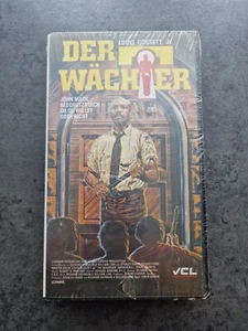 Der Wächter (The Guardian) VHS Sealed 1986 Louis Gosset Jr. OVP  - Bild 1 von 3