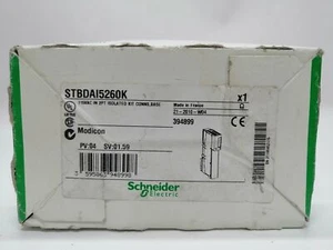 Neu | Schneider Electric | STBDAI5260K | Standard Digital Input Kit STB - 115 VA - Bild 1 von 3