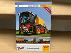 Vredo self-propelled agricultural Trac vehicle VT4556 brochure