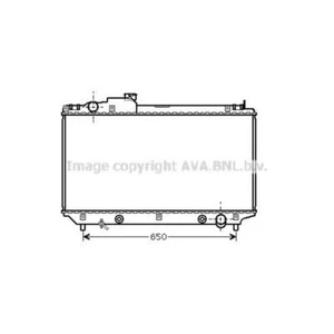 Kühler Motorkühlung Wasserkühler für Lexus LS UCF30 - Bild 1 von 1