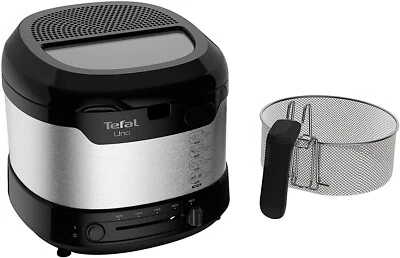 tefal uno friggitrice 1kg/4persone - Immagine 1 di 2