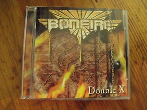 CD Bonfire Double X - Picture 1 of 1