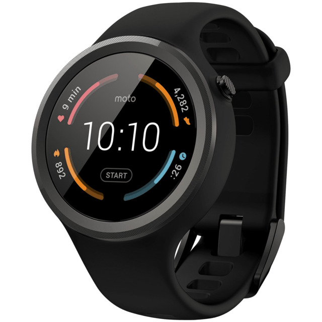 Moto 360, o bonito relógio da Motorola que está chegando ao Brasil