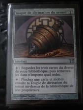Sensei's Divining Top fra ask me Magic the Gathering Legacy
