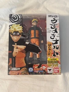 Bandai S.H.Figuarts Naruto Shippuden Uzumaki Naruto Senin Mode - Bild 1 von 1