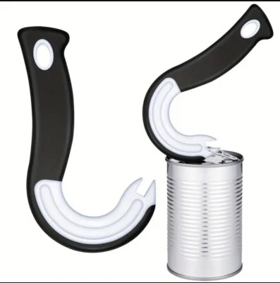 Active Living Ring Pull Can Opener Aid Elderly Arthritis Kitchen Gadget Tins - Image 1 of 4